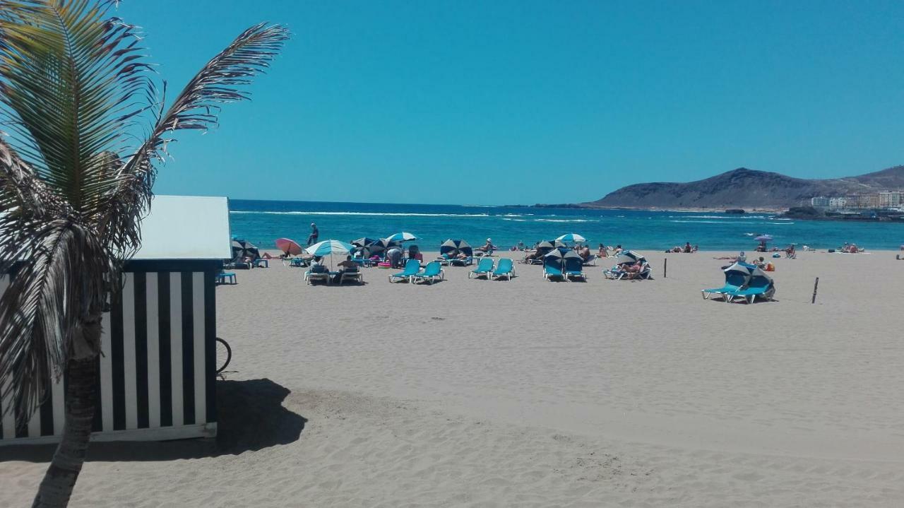 Apartment Canteras Beach Anadela Лас-Пальмас-де-Гран-Канарія Екстер'єр фото