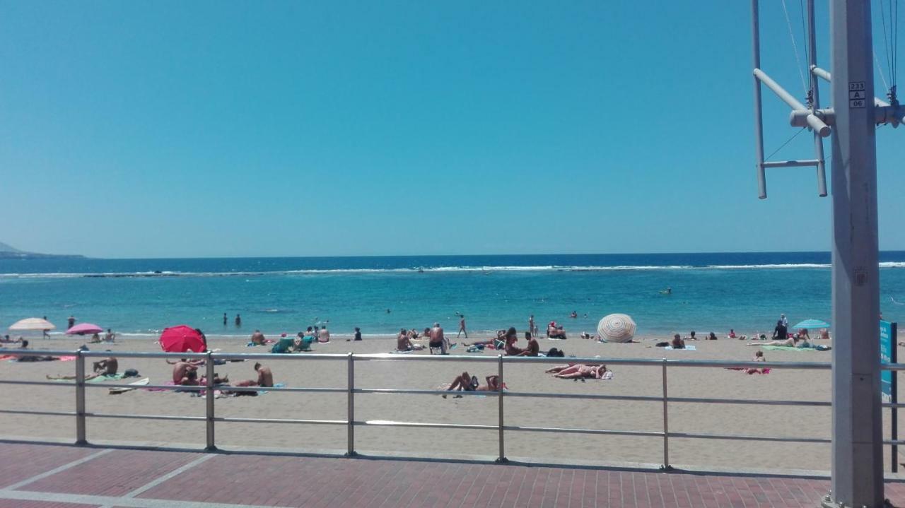 Apartment Canteras Beach Anadela Лас-Пальмас-де-Гран-Канарія Екстер'єр фото