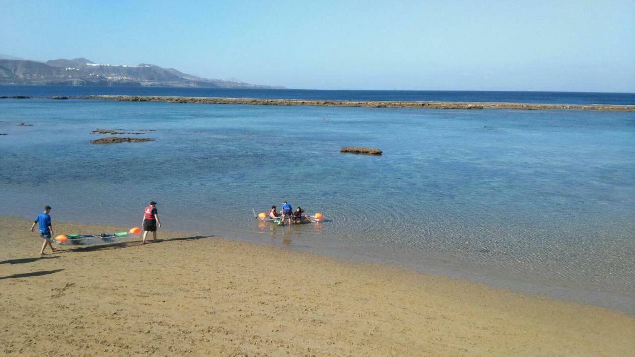 Apartment Canteras Beach Anadela Лас-Пальмас-де-Гран-Канарія Екстер'єр фото
